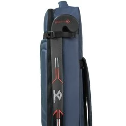 Shrey Elite 45 Hockey Bag Navy -Sports Equipment Store Shrey Hockey Elite 45 Hockey Stick Bag Navy Stick