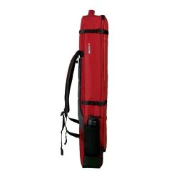 Shrey Elite 45 Hockey Bag Red -Sports Equipment Store Shrey Hockey Elite 45 Hockey Stick Bag Red Side