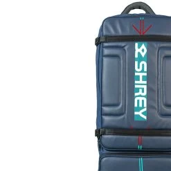 Shrey Elite 60 Hockey Stick Bag Navy -Sports Equipment Store Shrey Hockey Elite 60 Hockey Bag Navy Close