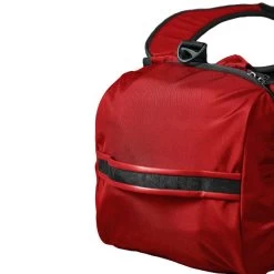 Holdall 2.0 Red -Sports Equipment Store Shrey Hockey Player 2.0 Bag Red End