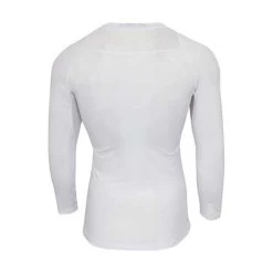 Canterbury Intense Long Sleeve Base Layer Top 12 Canterbury Intense Long Sleeve Base Layer Top -Sports Equipment Store Shrey Intense Baselayer white back