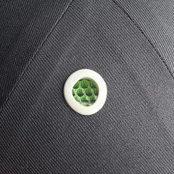 Koroyd Steel Cricket Helmet 13 Koroyd Steel Cricket Helmet -Sports Equipment Store Shrey Koroyd Navy Steel Cricket Helmet ventilation 1