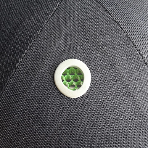 Koroyd Steel Cricket Helmet 8 Koroyd Steel Cricket Helmet - Image 6