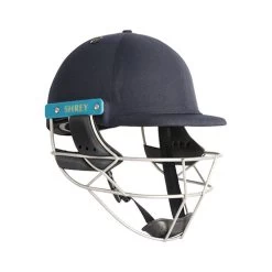 Masterclass Air 2.0 Steel Cricket Helmet -Sports Equipment Store Shrey Masterclass Air 2.0 steel Cricket Helmet Navy