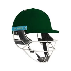 Masterclass Air 2.0 Steel Cricket Helmet -Sports Equipment Store Shrey Masterclass Air 2.0 steel Cricket Helmet green 1