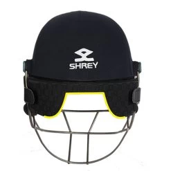 Performance 2.0 Steel Cricket Helmet -Sports Equipment Store Shrey Neck Guard 2.0 Helmet Protection