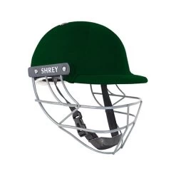 Performance 2.0 Steel Cricket Helmet -Sports Equipment Store Shrey Performance 2.0 Steel Cricket Helmet green