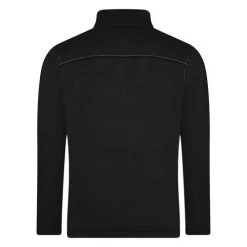 Shrey Performance Fleece -Sports Equipment Store Shrey Performance Fleece Black Back