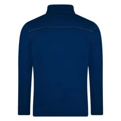 Shrey Performance Fleece -Sports Equipment Store Shrey Performance Fleece Navy Back