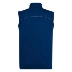 Shrey Performance Gillet -Sports Equipment Store Shrey Performance Gillet Navy back