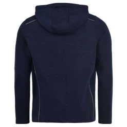 Shrey Performance Hoodie -Sports Equipment Store Shrey Performance Hoody Navy back
