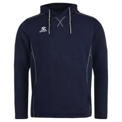 Shrey Performance Hoodie -Sports Equipment Store Shrey Performance Hoody Navy front