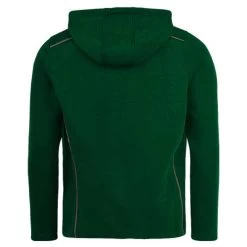 Shrey Performance Hoodie -Sports Equipment Store Shrey Performance Hoody green back