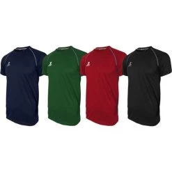 Shrey Performance Training Shirt Short Sleeve