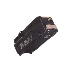 Performance Wheelie Bag -Sports Equipment Store Shrey Performance Wheelie Bag Side up