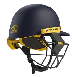 T-Line Test Steel Cricket Helmet Junior -Sports Equipment Store Stemguard Lite Cricket Neckguard