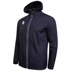 Dual Full Zip Waterproof Training Jacket 8 Dual Full Zip Waterproof Training Jacket -Sports Equipment Store Surridge Dual Full zip Training Jacket Navy
