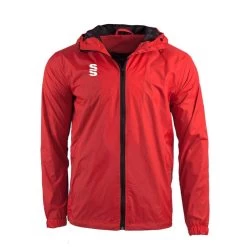 Dual Full Zip Waterproof Training Jacket 9 Dual Full Zip Waterproof Training Jacket -Sports Equipment Store Surridge Dual Full zip Training Jacket Red