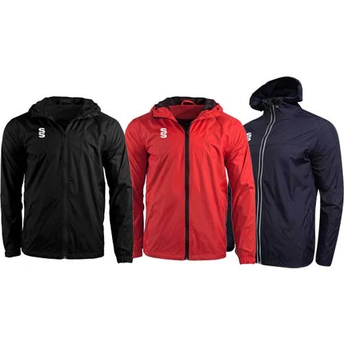 Dual Full Zip Waterproof Training Jacket 3 Dual Full Zip Waterproof Training Jacket