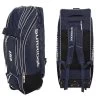 Sterling Wheelie Duffle Cricket Bag Navy
