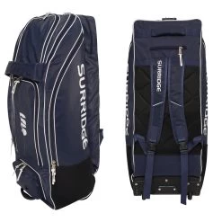 Sterling Wheelie Duffle Cricket Bag Navy