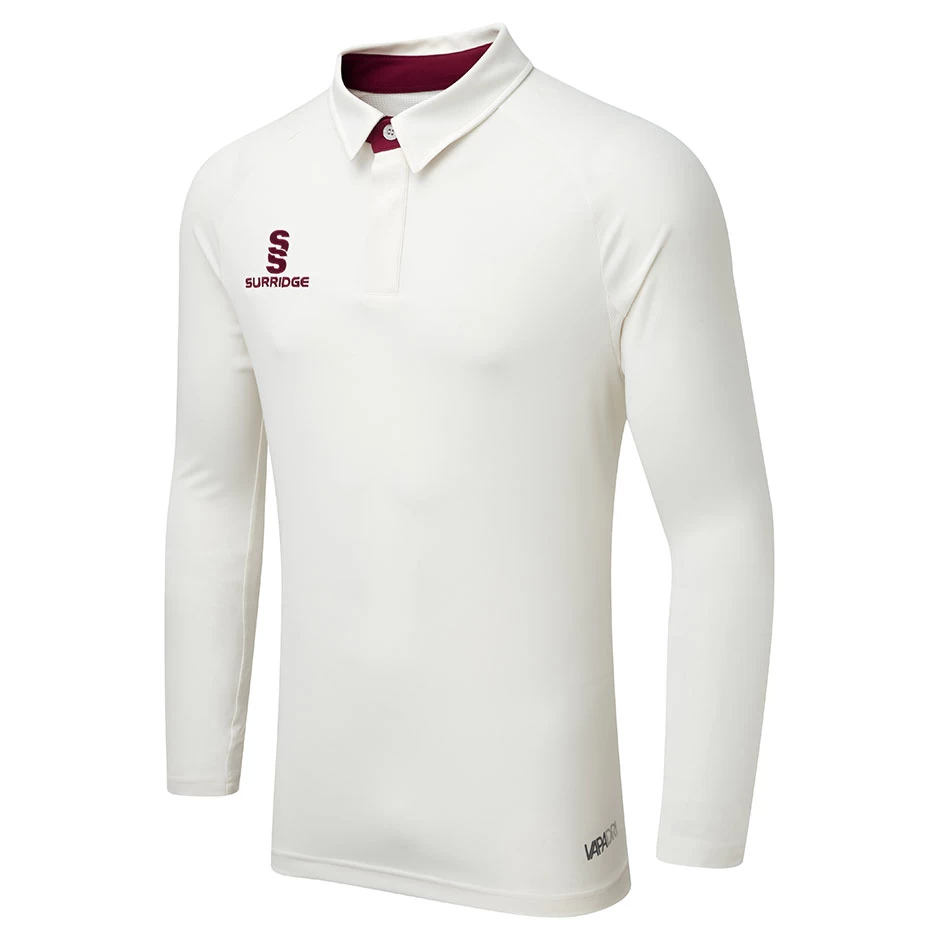 Tek Cricket Shirt Long Sleeved 5 Tek Cricket Shirt Long Sleeved - Image 3