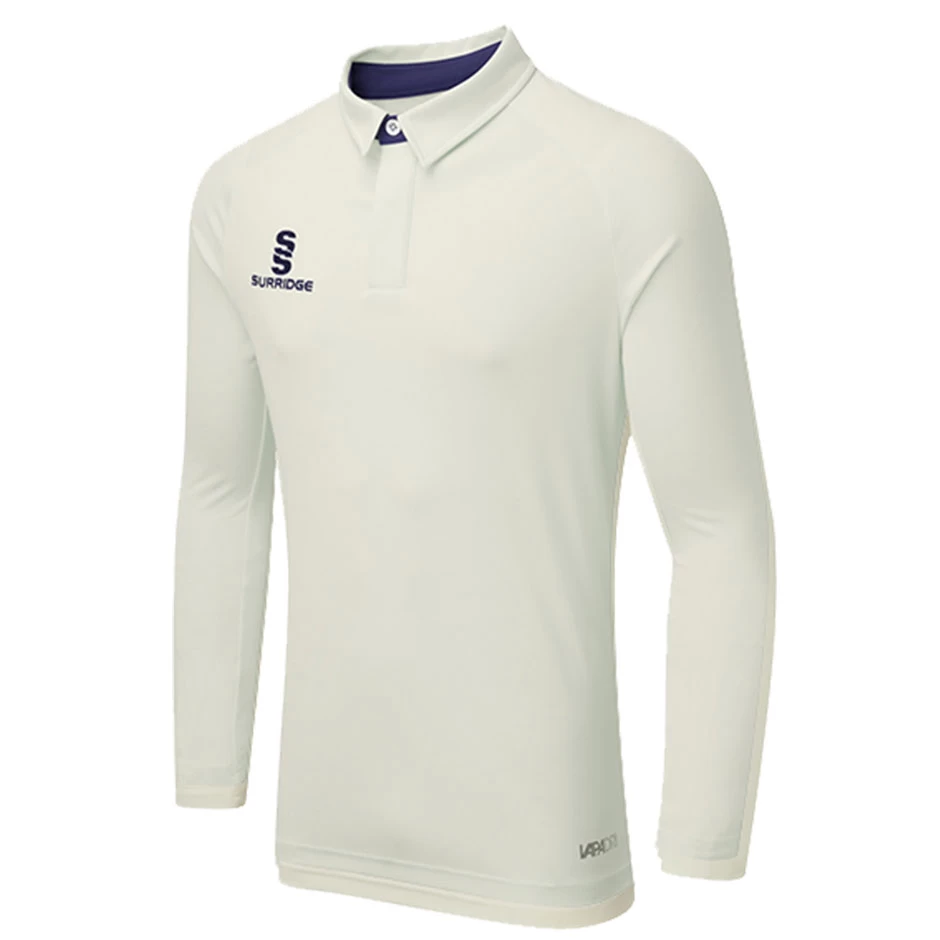 Tek Cricket Shirt Long Sleeved 6 Tek Cricket Shirt Long Sleeved - Image 4