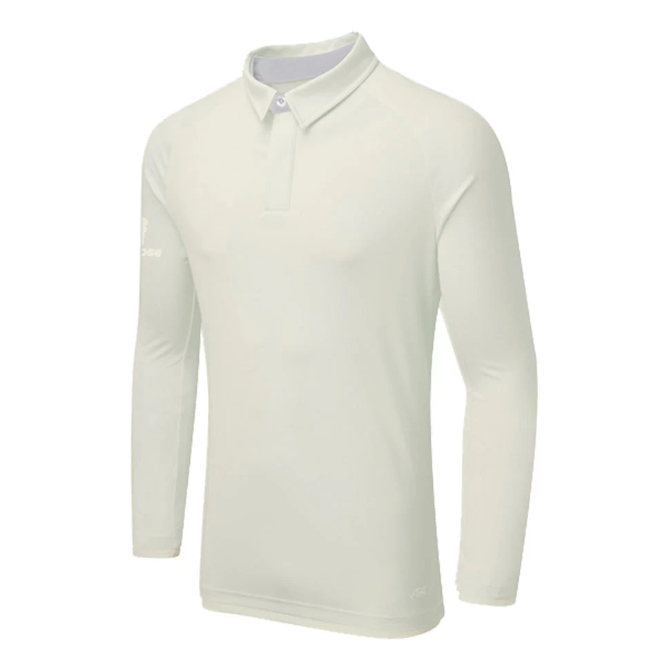 Tek Cricket Shirt Long Sleeved 7 Tek Cricket Shirt Long Sleeved - Image 5