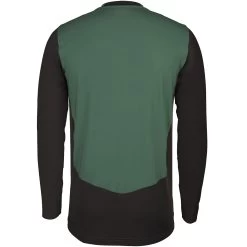 Pro Performance T20 Cricket Shirt Long Sleeve 31 Pro Performance T20 Cricket Shirt Long Sleeve -Sports Equipment Store T20 Long Sleeve Shirt BlackGreen 1