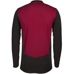 Pro Performance T20 Cricket Shirt Long Sleeve 22 Pro Performance T20 Cricket Shirt Long Sleeve -Sports Equipment Store T20 Long Sleeve Shirt MaroonBlack 1