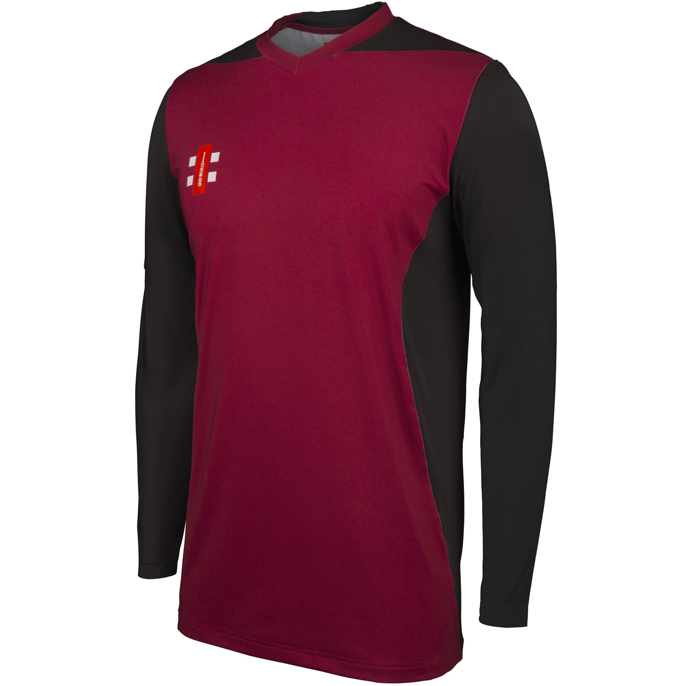Pro Performance T20 Cricket Shirt Long Sleeve 6 Pro Performance T20 Cricket Shirt Long Sleeve - Image 4