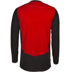 Pro Performance T20 Cricket Shirt Long Sleeve 19 Pro Performance T20 Cricket Shirt Long Sleeve -Sports Equipment Store T20 Long Sleeve Shirt RedBlack 1