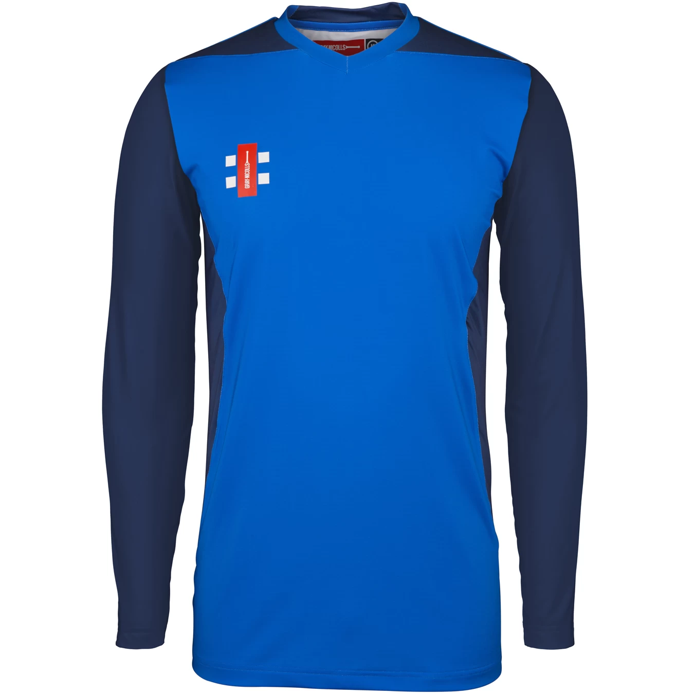 Pro Performance T20 Cricket Shirt Long Sleeve 10 Pro Performance T20 Cricket Shirt Long Sleeve - Image 8