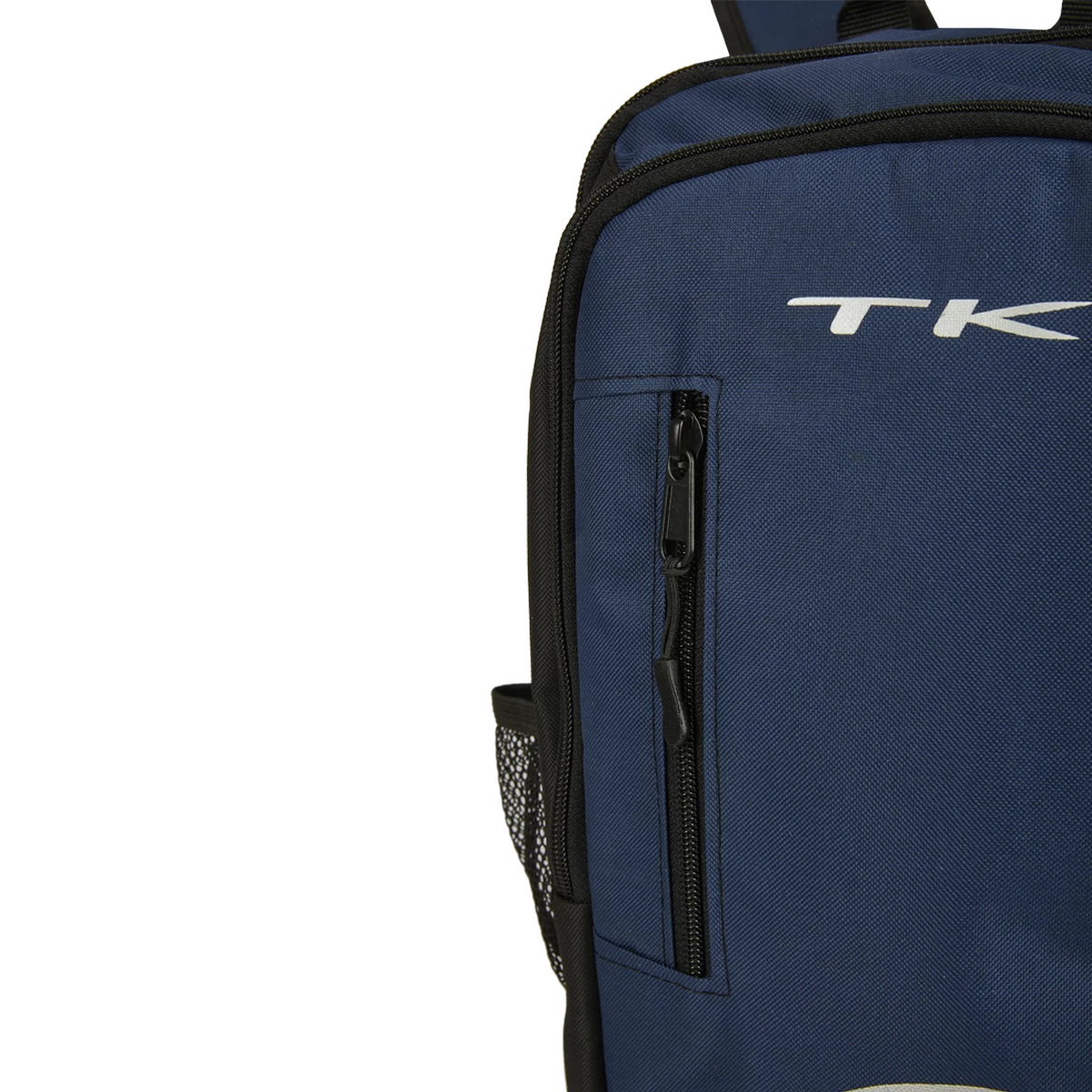 TK 6 Hockey Backpack Bag Navy 5 TK 6 Hockey Backpack Bag Navy - Image 3