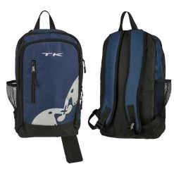 TK 6 Hockey Backpack Bag Navy
