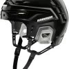 Warrior Alpha One PRO Helmet -Sports Equipment Store WARRIOR Alpha One Pro Black helmet 2