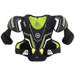 Warrior Senior Alpha DX4 Shoulder Pads - Small