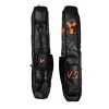 V2 Hockey Kit Bag Black Orange