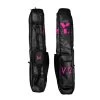 V2 Hockey Kit Bag Black Pink -Sports Equipment Store Y1 V2 Hockey Stickbag 2022 Pink