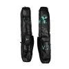 V2 Hockey Kit Bag Black Teal