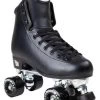 Rookie Roller Skates Artistic Black - 3 -Sports Equipment Store black rookie
