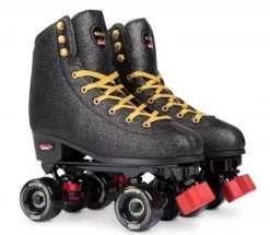 Rookie Rollerskates BUMP Rollerdisco Black - 6
