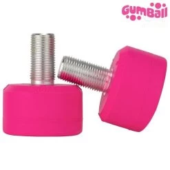 GUMBALL TOE STOP CHERRY LONG 30mm (Pair)