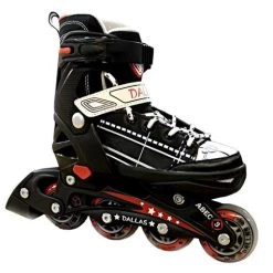 California PRO Dallas Adjustable Kids Inline Skate J11- J13
