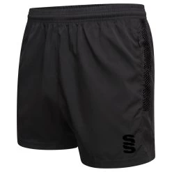 Dual Performance Short -Sports Equipment Store du020 BLACK BLACK