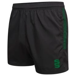 Dual Performance Short -Sports Equipment Store du020 BLACK FOREST