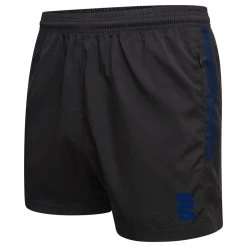 Dual Performance Short -Sports Equipment Store du020 BLACK NAVY