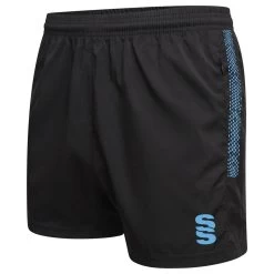 Dual Performance Short -Sports Equipment Store du020 BLACK SKY