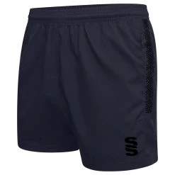 Dual Performance Short -Sports Equipment Store du020 NAVY BLACK