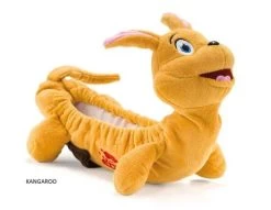 Edea MAXI Animal Blade Covers For Ice Skates -Sports Equipment Store edea skates maxi animal blade buddies 0012s 0001s 0000 kangaroo 1024x790 1